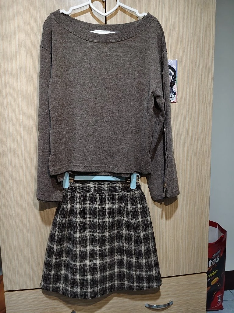 二手衣（一套） 商品圖片