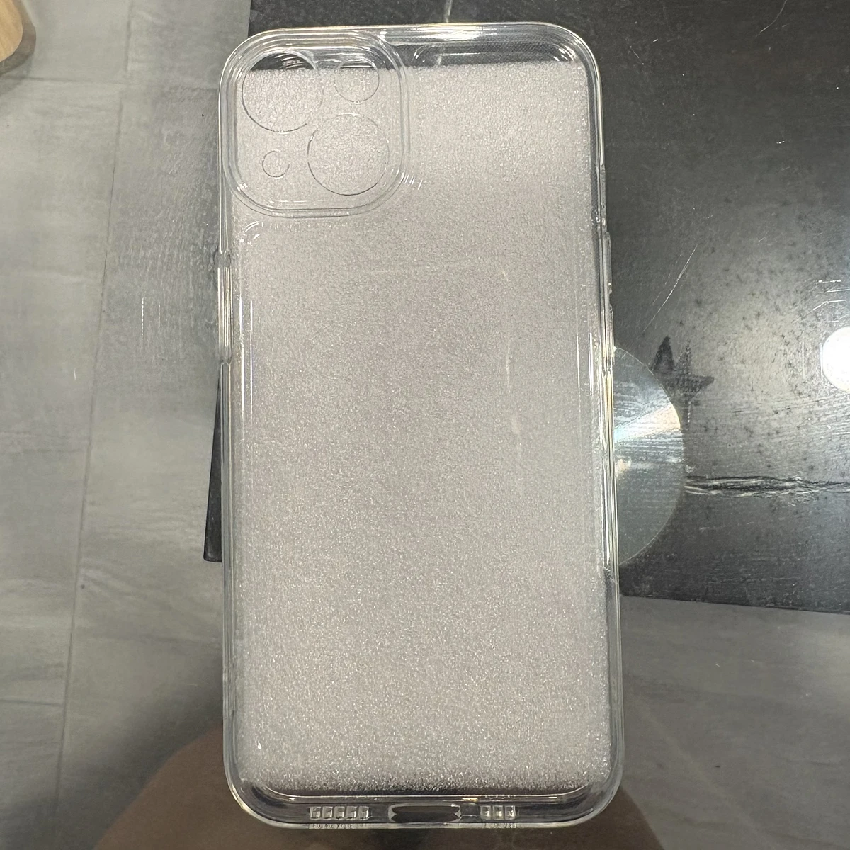 i13 手機殼 透明 商品圖片