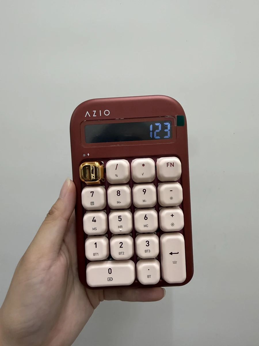 AZIO計算機-巴洛克玫瑰 圖片 2