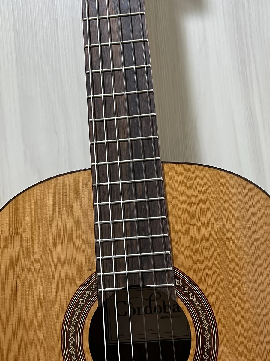Cordoba c5 古典吉他 圖片 3