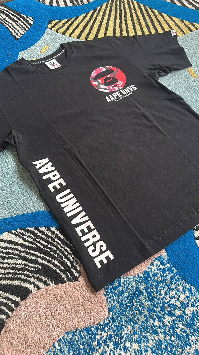 全新AAPE UNVS SS TEE 商品圖片
