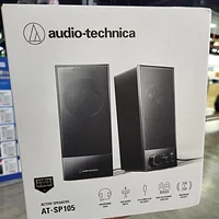 鐵三角 AT-SP105 喇叭