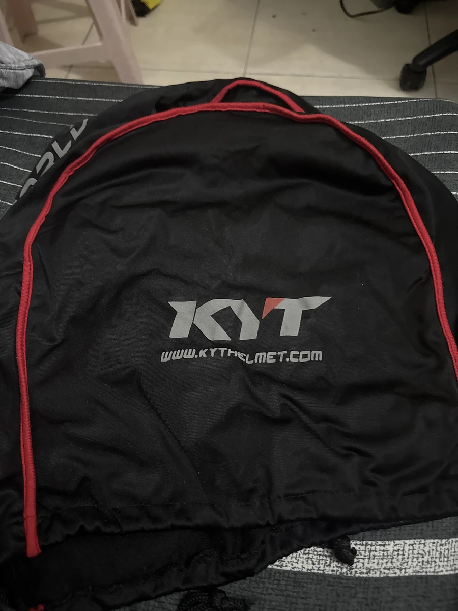 Kyt原廠帽套袋子 商品圖片