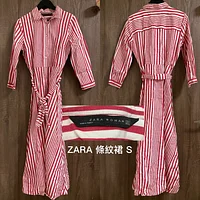 Zara 連身長裙