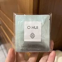 O HUI歐蕙自然潔淨溫和去角質凝膠小樣