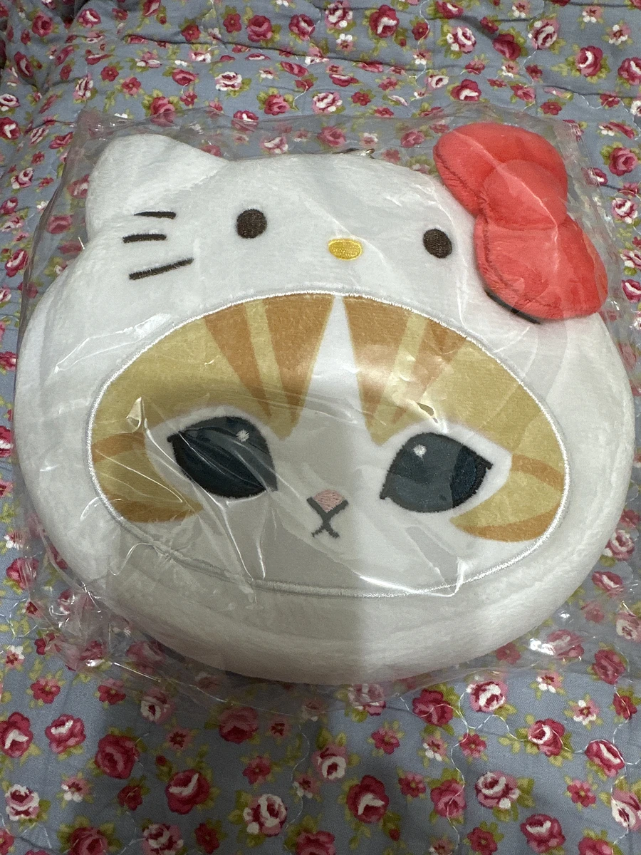 絨毛造型手拿包 HELLO KITTY款 商品圖片