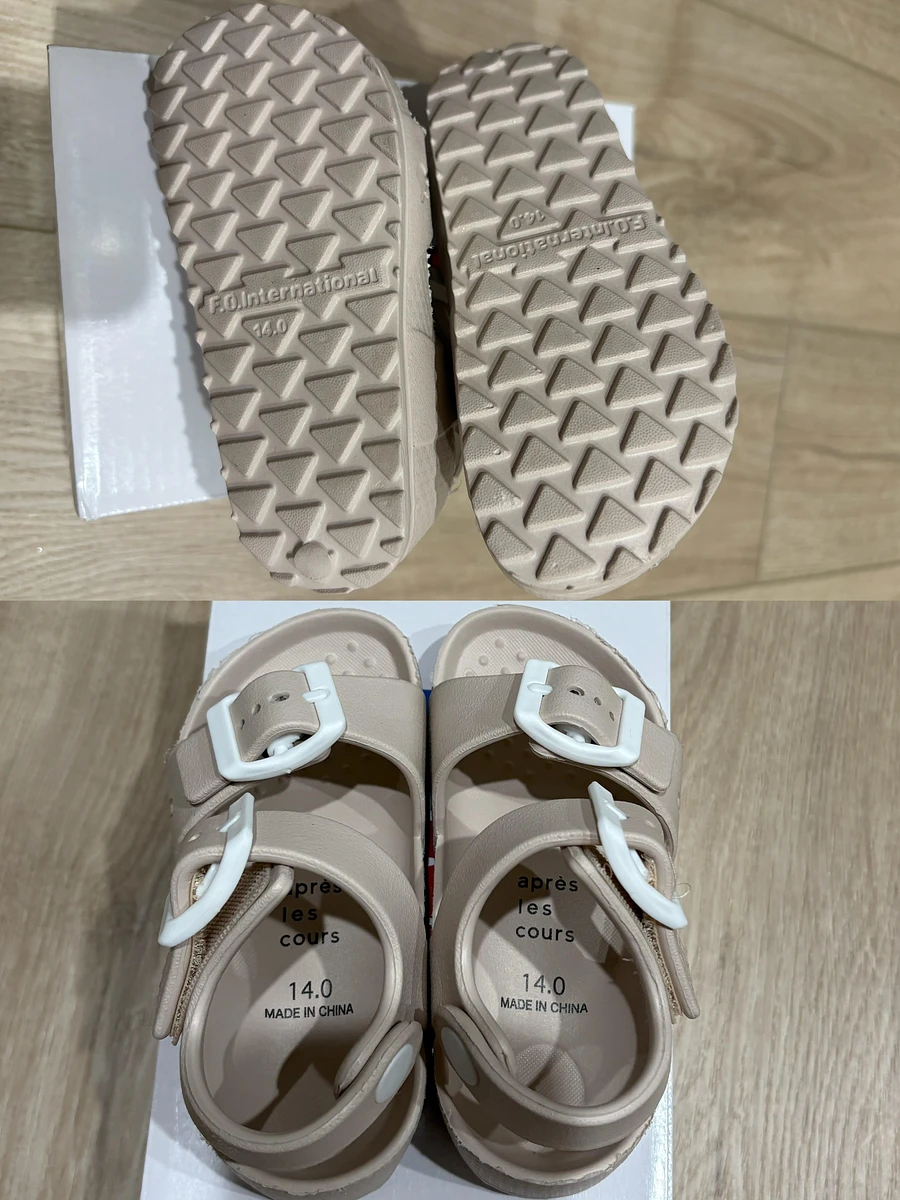apres les cours鞋 商品圖片