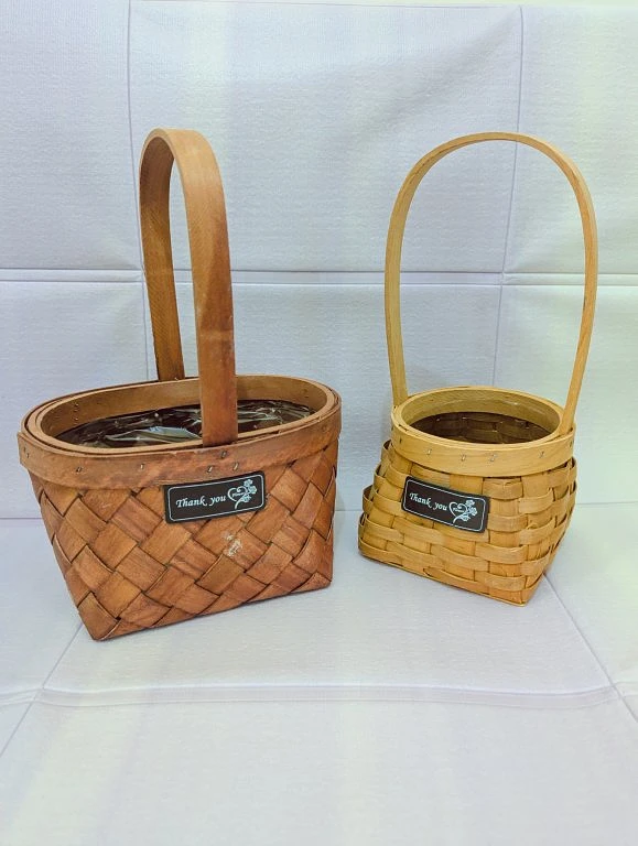 編織籃 提籃 擺攤道具 結婚佈置 商品圖片
