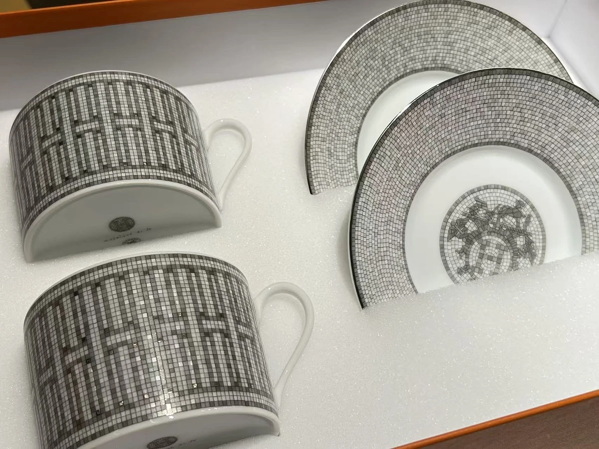 全新 愛馬仕Hermes 項鍊 耳環 圖片 2