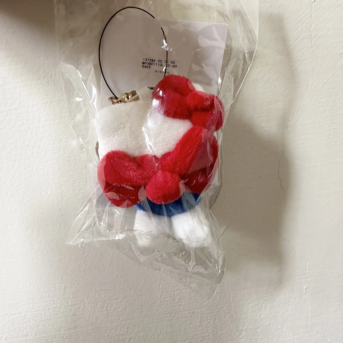 Hello Kitty x Me% 50周年限定 復刻掛飾 圖片 2