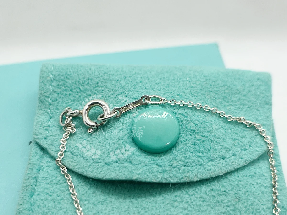極新正品Tiffany &Co  Loving Heart愛心項鍊配件齊全2602091668 圖片 5