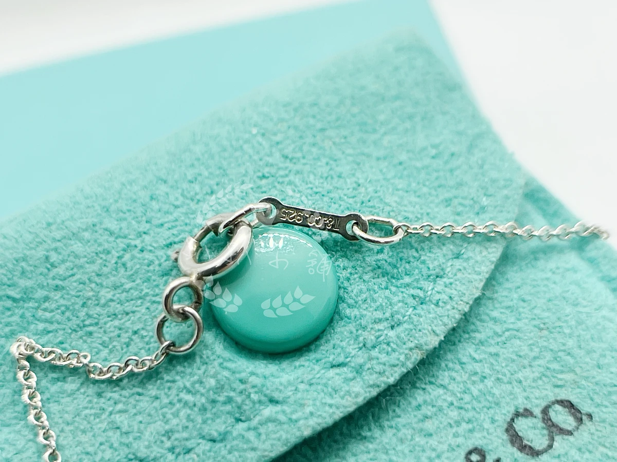 極新正品Tiffany &Co  Loving Heart愛心項鍊配件齊全2602091668 圖片 4