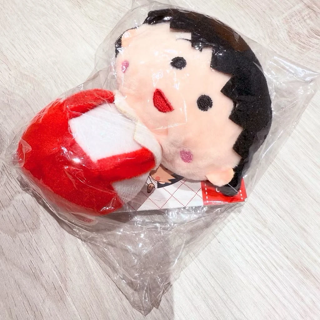 櫻桃小丸子 不倒翁玩偶/娃娃 小丸子 全新 商品圖片