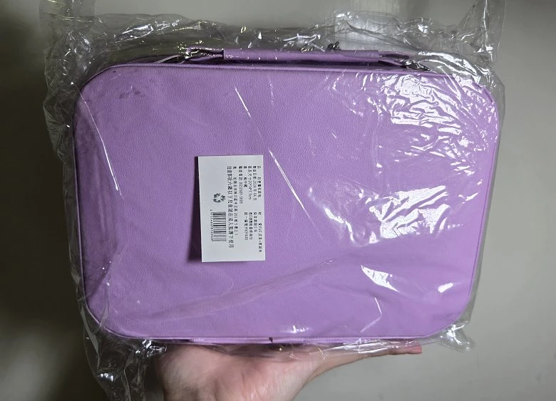 卡皮巴拉 硬殼 化妝包 圖片 2