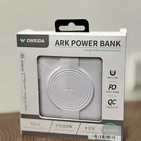 Oweida-萬能行動電源 10000mAh(白)