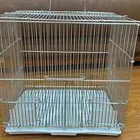 二手白鐵外出籠