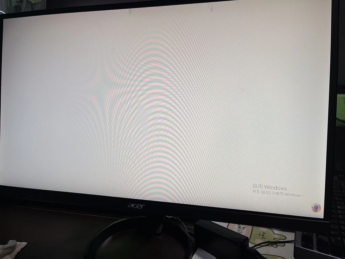 Acer 27寸平面螢幕 圖片 5