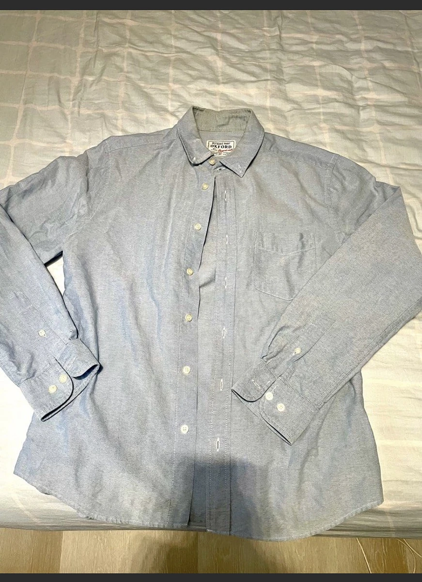 淺藍色牛仔襯衫 商品圖片