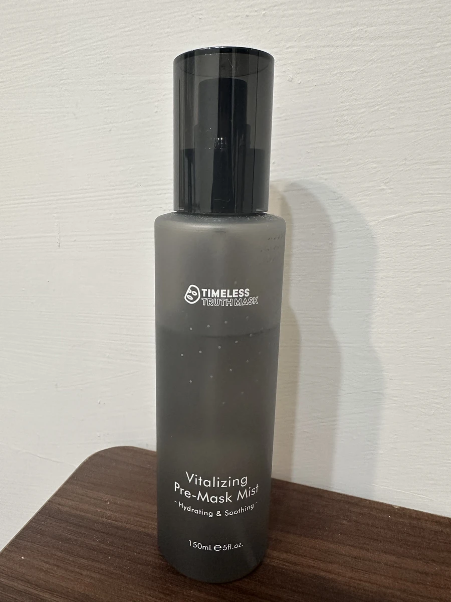 ［即期品］TTM 提提研 面膜舒醒前導噴霧 七成新 商品圖片