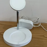  Belkin BoostCharge Pro 二合一 MagSafe 無線充電座（WIZ010）