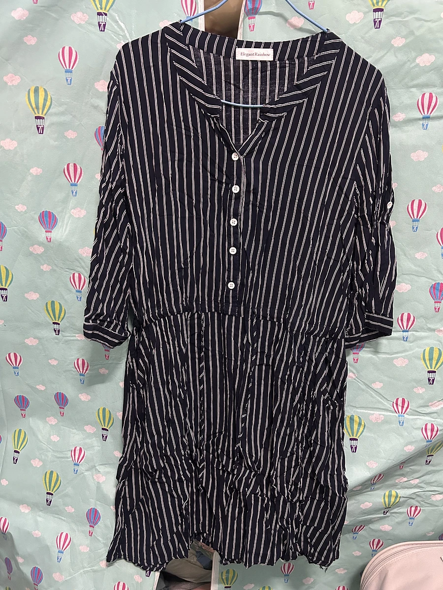 二手雪紡洋裝 圖片 3