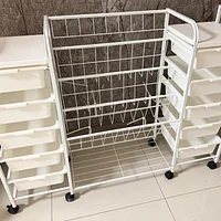 二手收納書架/收納架/書架/玩具櫃