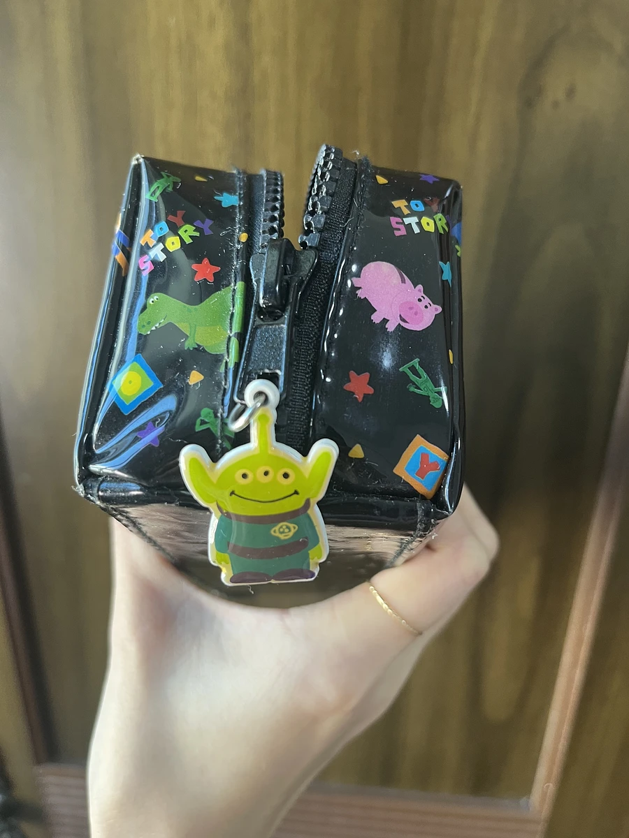 玩具總動員大容量防水筆袋鉛筆盒 圖片 2