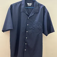 深藍襯衫 尺寸XL  直線襯衫  尺寸XL