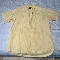 Temerit 短袖襯衫