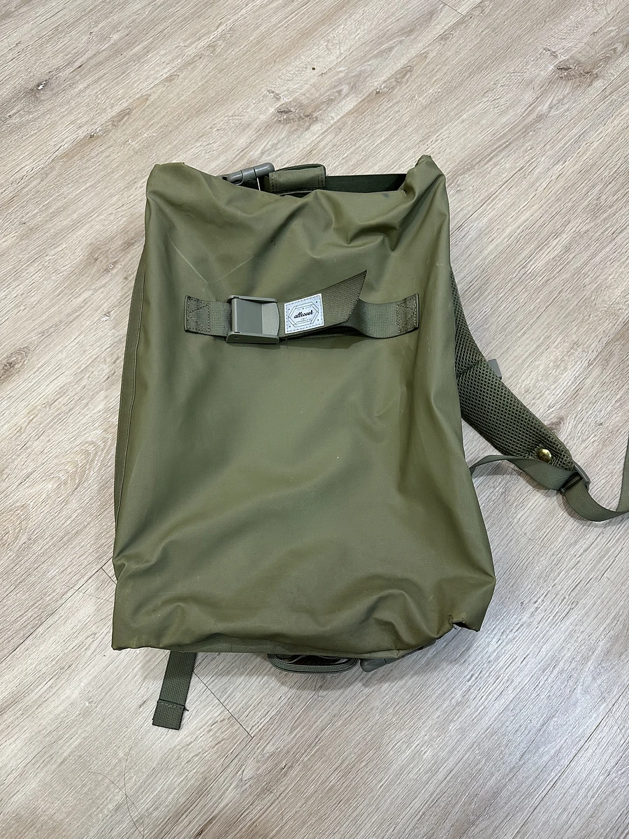 Allrover翻轉背包 圖片 5