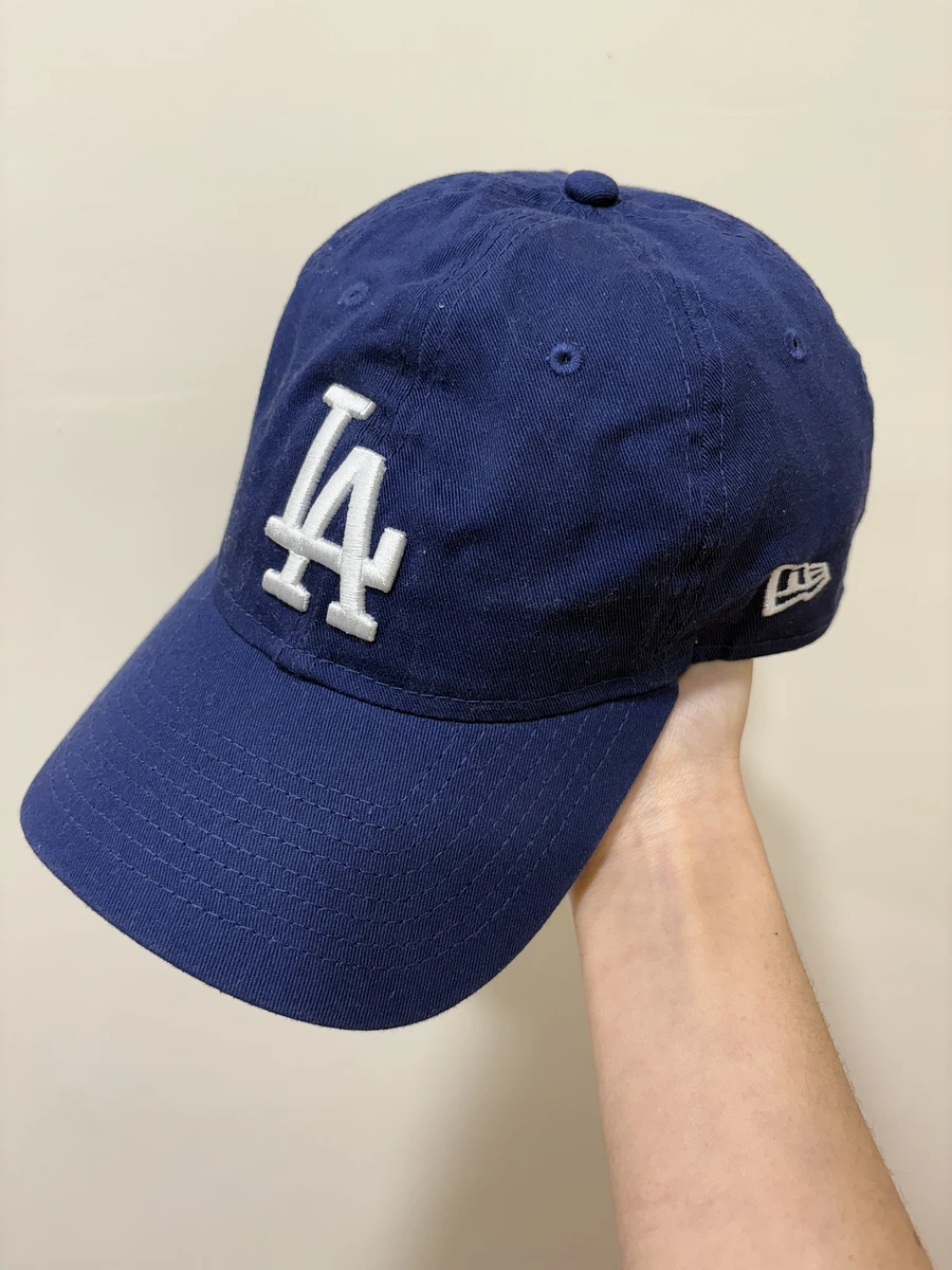 NEW ERA 男女 9TWENTY 洛杉磯道奇 海軍藍棒球帽 商品圖片