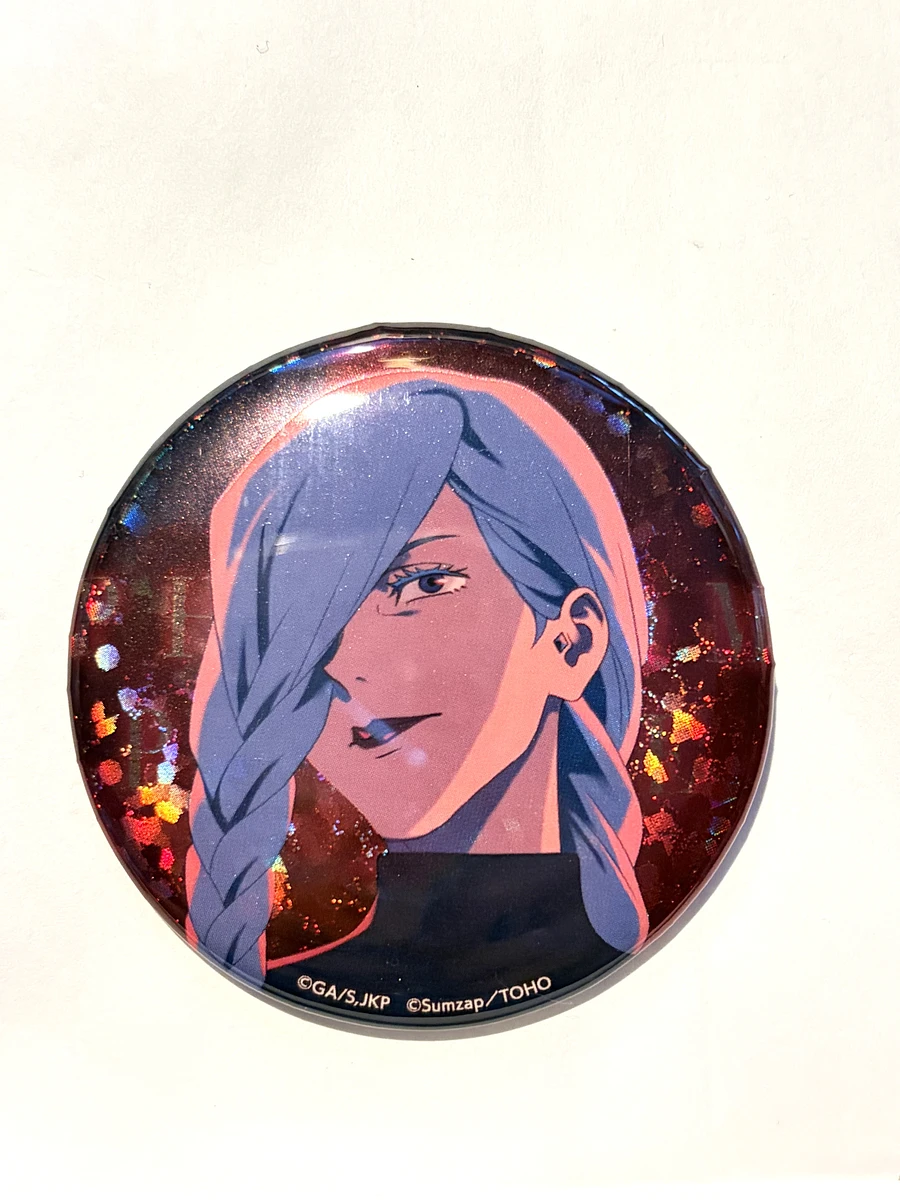 咒術迴戰 涉谷事變 冥冥 別針 徽章 商品圖片