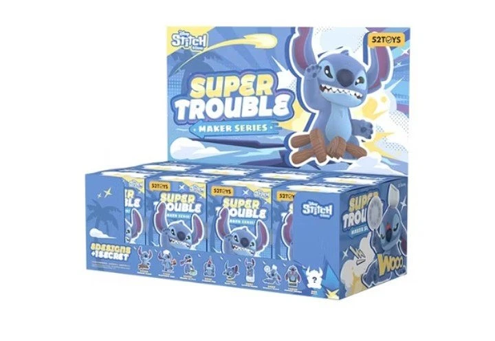 新品盲盒 商品圖片