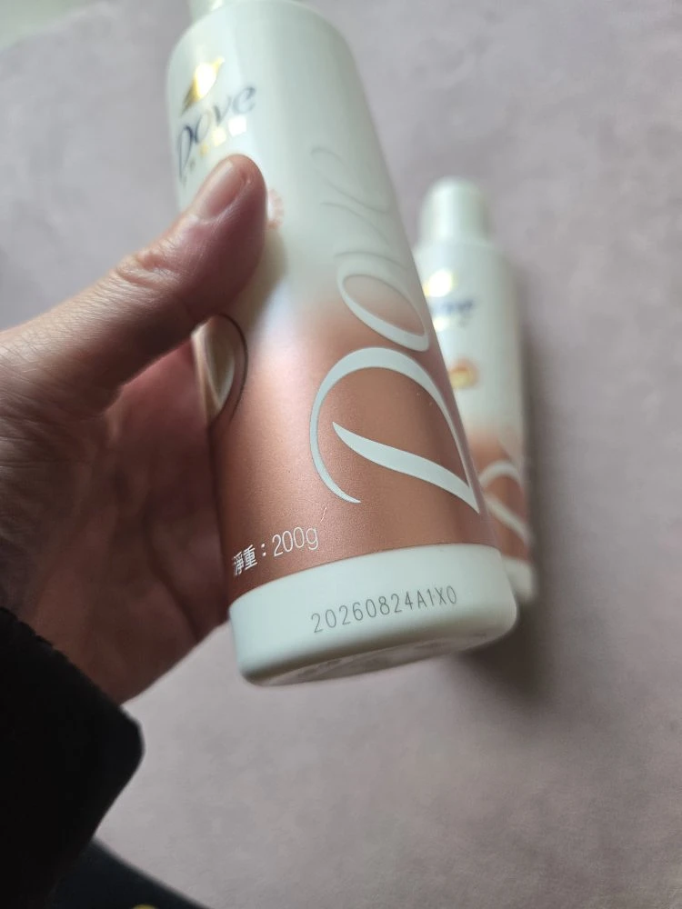 多芬胺基酸輕潤保濕洗髮乳 2罐 圖片 2