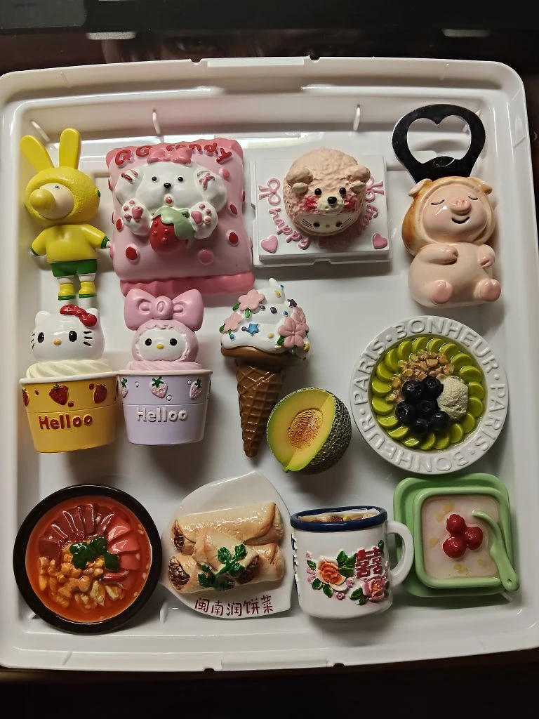 冰箱貼/磁鐵 商品圖片