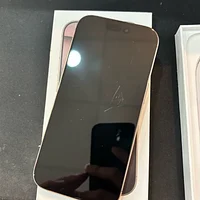 iPhone 16 pro 256g 金