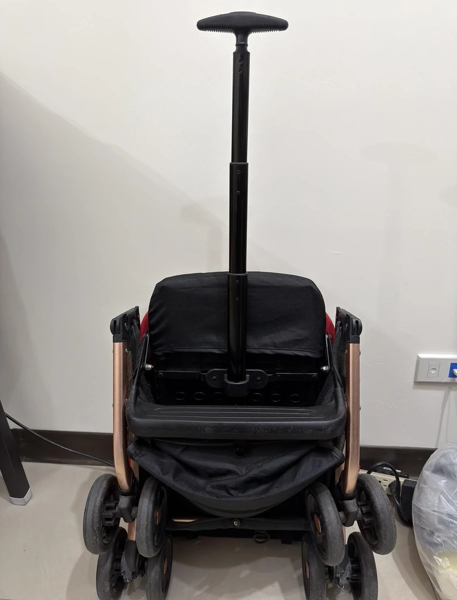 恩典二手推車 換一串好市多衛生紙 圖片 3