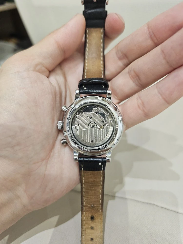 LOBOR HERITAGE STONEHENGE BLACK 35mm 圖片 2