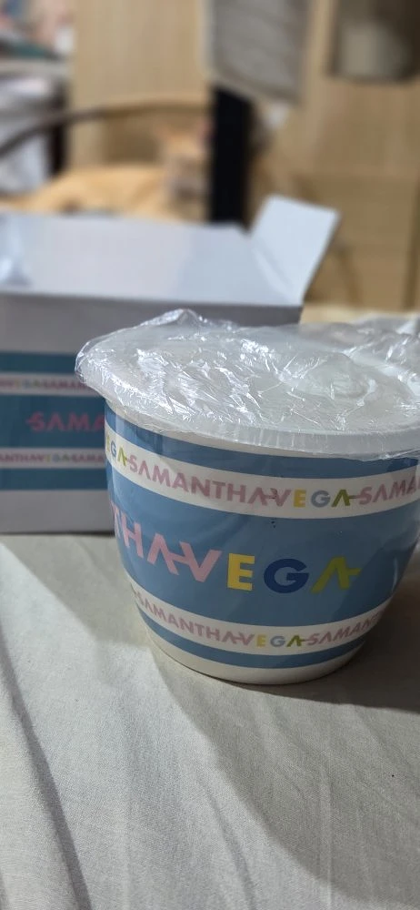 Samantha Vega 亮彩泡麵 商品圖片