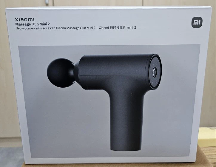 Xiaomi 筋膜按摩槍mini 2 商品圖片