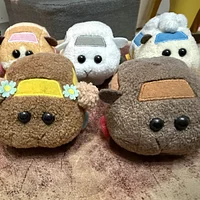 天竺鼠車車 迴力車