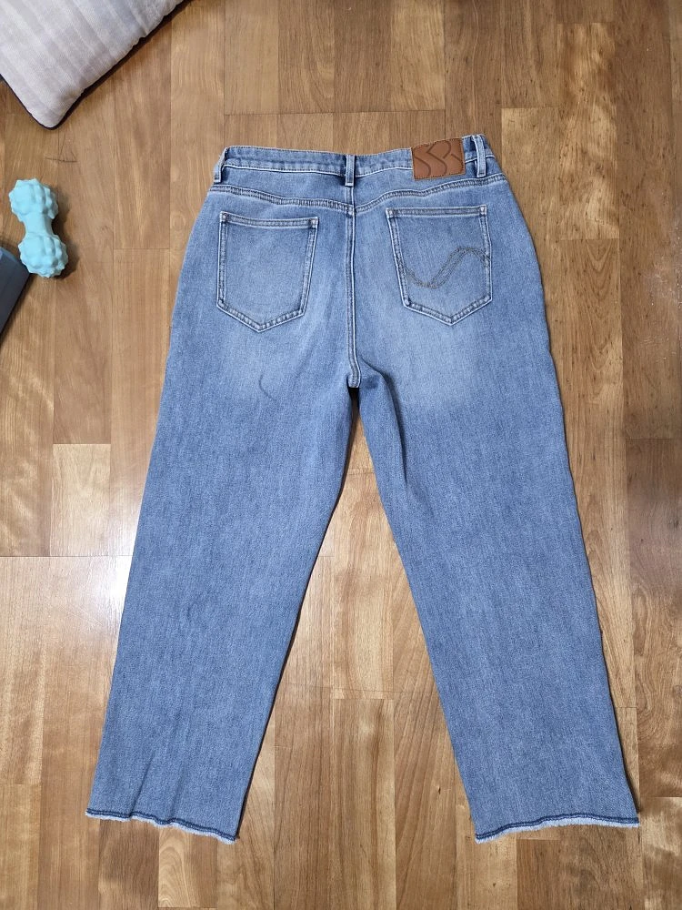 simple pieces 牛仔褲 圖片 2