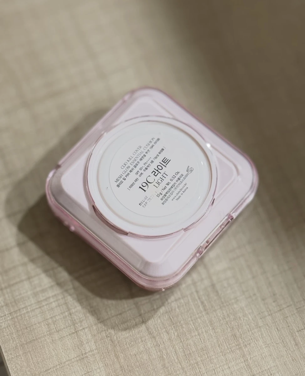 Clio氣墊粉餅  圖片 2