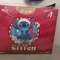 史迪奇月曆盲盒