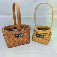 編織籃 提籃 擺攤道具 結婚佈置