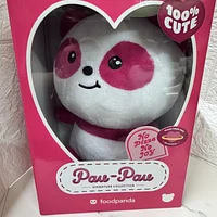 熊貓胖達填充娃娃