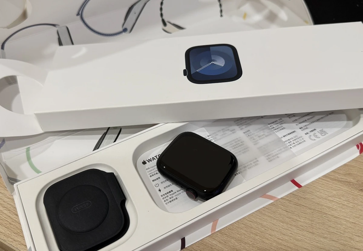 Apple Watch Series 9 /45mm/GPS+LTE 商品圖片