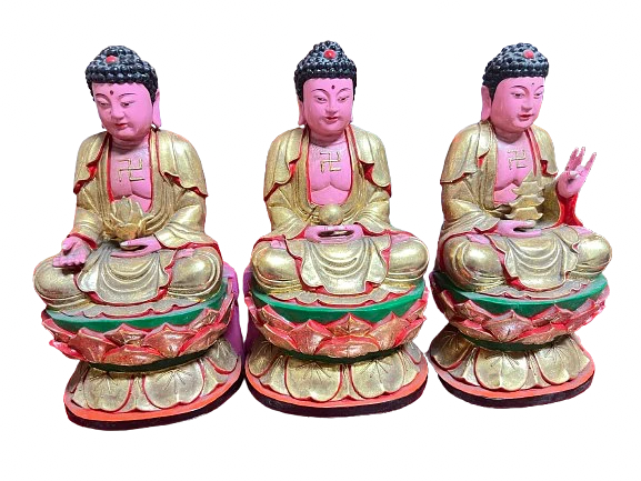 多尊神佛，一尊一萬 圖片 3