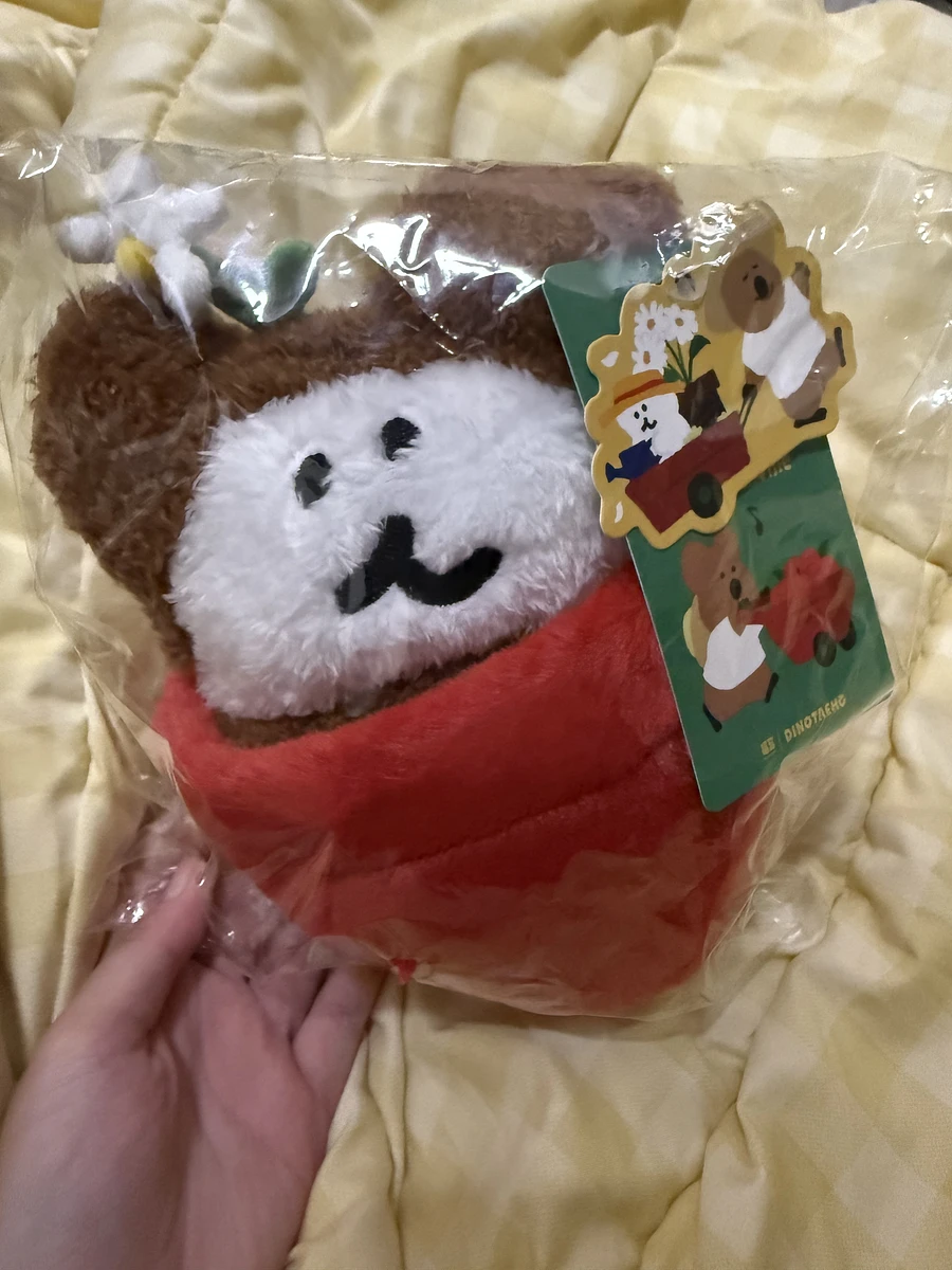 DINOTAENG  陽光菜園季 福賞 BOBO娃娃 呆萌町 圖片 2