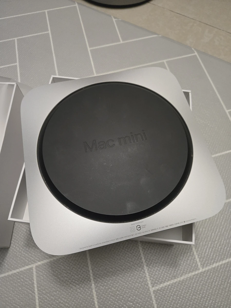 Mac mini 8GB M2 圖片 2